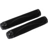 Набор TECH TEAM грипсы 2шт с барендами Fish, 170mm,на трюковой самокат 294354 black NN010316