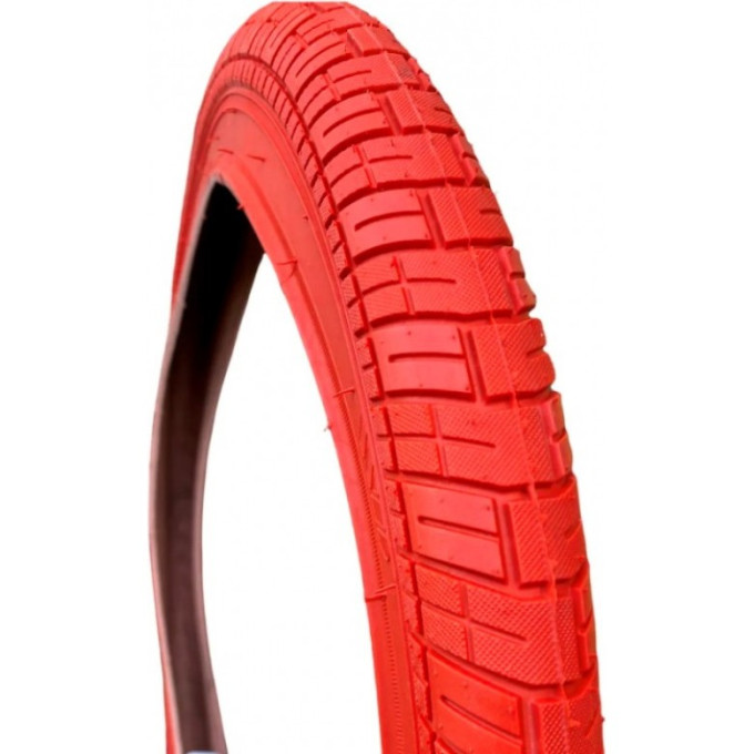 Покрышка TECH TEAM WD 20*2.25 красная P-1225 NN008903