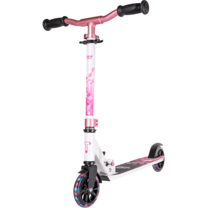 Самокат TECH TEAM COMFORT 125R white/celadon NN007551