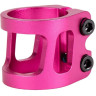 Зажим TECH TEAM 2 болта AC02P, 34,9 мм, HIC (Drop) pink NN006813