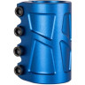 Зажим TECH TEAM 4 болта GV, SCS (CHOPPER) blue NN004035